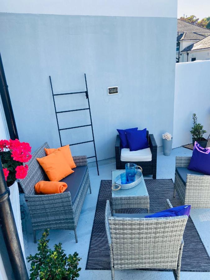 Funky Cozy Cottage With Outside Space Истбурн Экстерьер фото