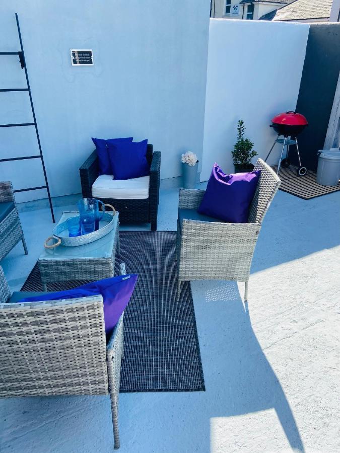 Funky Cozy Cottage With Outside Space Истбурн Экстерьер фото