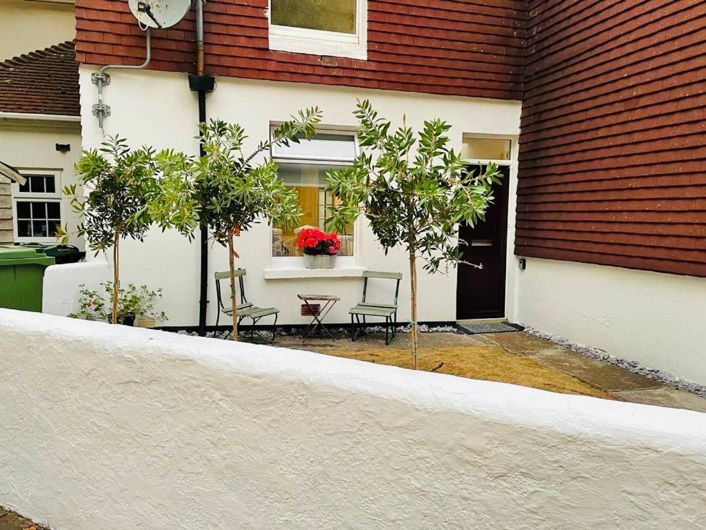Funky Cozy Cottage With Outside Space Истбурн Экстерьер фото